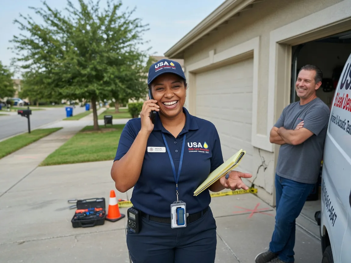 Slab Leak Repair Watts, OK FAQs